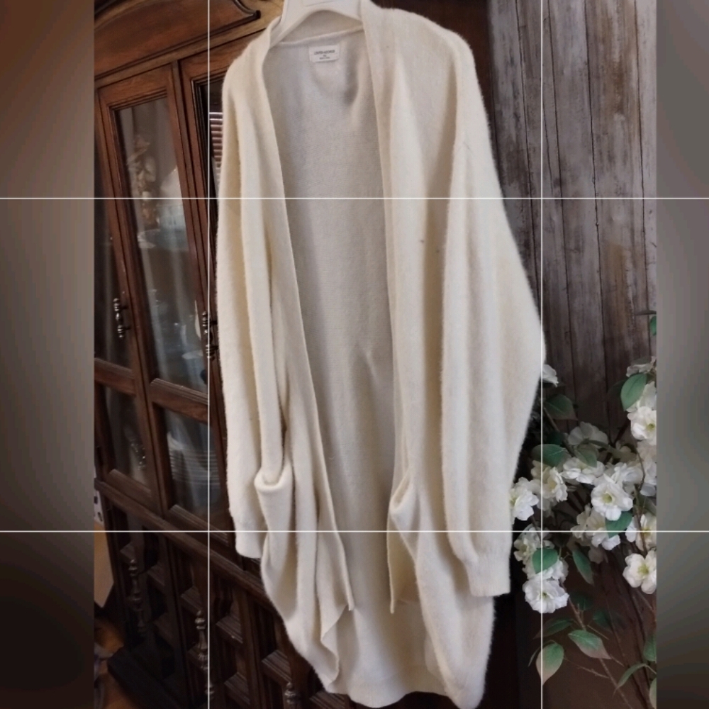 Loved + Adored Cardigan Sweater ( M)